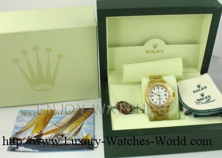 Rolex Yacht-Master 4127 Rolex Yacht-Master 4127