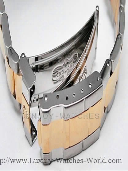 Rolex Yachtmaster 18k & SS RX717 Rolex Yachtmaster 18k & SS RX717