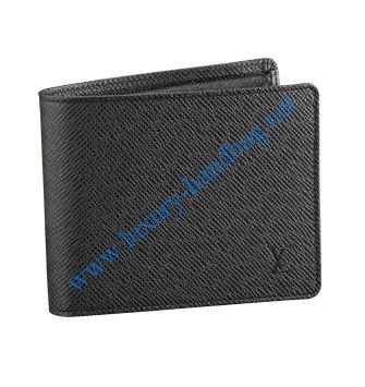 Louis Vuitton Taiga Leather Florin Wallet M31112 Louis Vuitton Taiga Leather Florin Wallet M31112