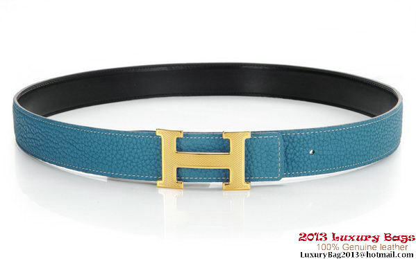 Hermes 43mm Original Calf Leather Belt HB101-1