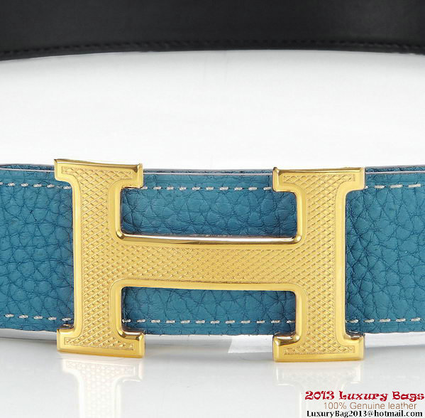 Hermes 43mm Original Calf Leather Belt HB101-1 Hermes 43mm Original Calf Leather Belt HB101-1