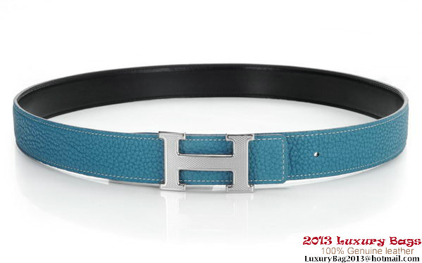 Hermes 43mm Original Calf Leather Belt HB101-6