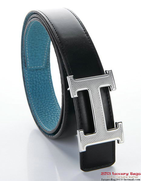Hermes 43mm Original Calf Leather Belt HB101-6 Hermes 43mm Original Calf Leather Belt HB101-6