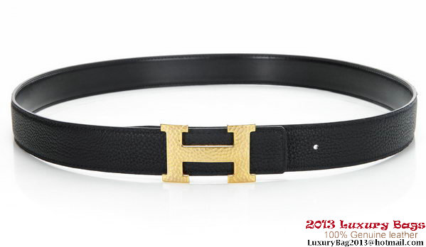 Hermes 43mm Original Calf Leather Belt HB109-3