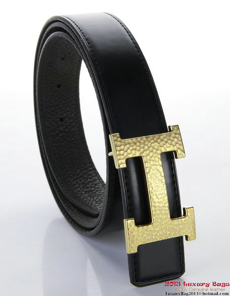 Hermes 43mm Original Calf Leather Belt HB109-3 Hermes 43mm Original Calf Leather Belt HB109-3