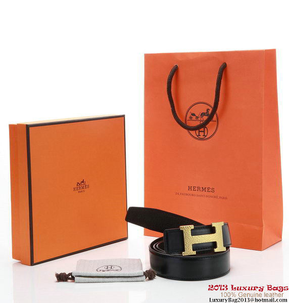 Hermes 43mm Original Calf Leather Belt HB109-3 Hermes 43mm Original Calf Leather Belt HB109-3
