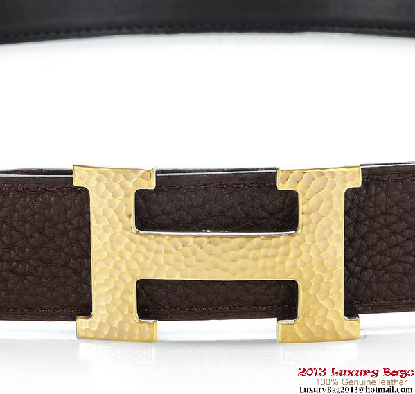 Hermes 43mm Original Calf Leather Belt HB109-4 Hermes 43mm Original Calf Leather Belt HB109-4
