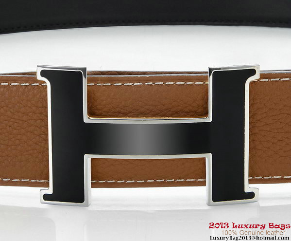 Hermes 50mm Original Calf Leather Belt HB114-1 Hermes 50mm Original Calf Leather Belt HB114-1