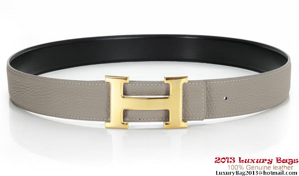 Hermes 50mm Original Calf Leather Belt HB116-2