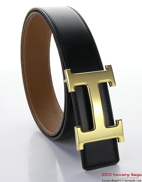 Hermes 50mm Original Calf Leather Belt HB116-6 Hermes 50mm Original Calf Leather Belt HB116-6