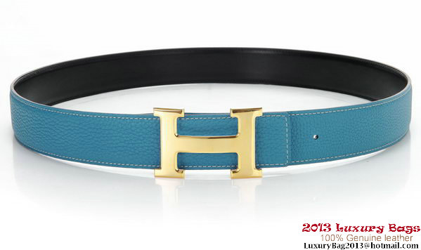 Hermes 50mm Original Calf Leather Belt HB116-7
