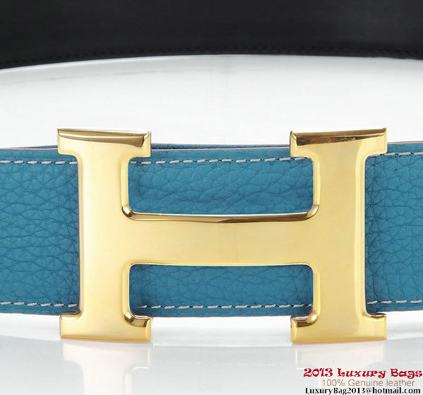 Hermes 50mm Original Calf Leather Belt HB116-7 Hermes 50mm Original Calf Leather Belt HB116-7