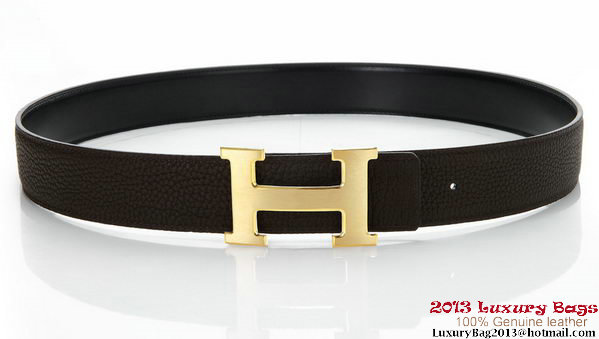 Hermes 50mm Original Calf Leather Belt HB117-11