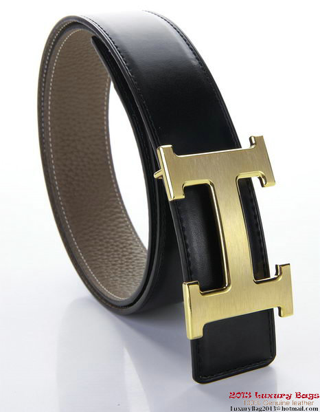 Hermes 50mm Original Calf Leather Belt HB117-12 Hermes 50mm Original Calf Leather Belt HB117-12