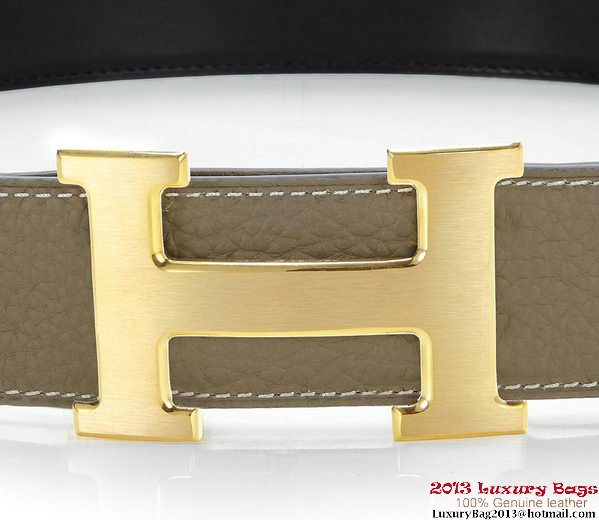 Hermes 50mm Original Calf Leather Belt HB117-12 Hermes 50mm Original Calf Leather Belt HB117-12