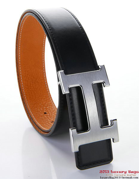 Hermes 50mm Original Calf Leather Belt HB117-1 Hermes 50mm Original Calf Leather Belt HB117-1