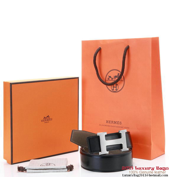 Hermes 50mm Original Calf Leather Belt HB117-5 Hermes 50mm Original Calf Leather Belt HB117-5