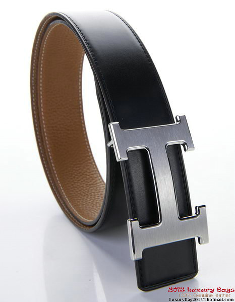 Hermes 50mm Original Calf Leather Belt HB117-6 Hermes 50mm Original Calf Leather Belt HB117-6