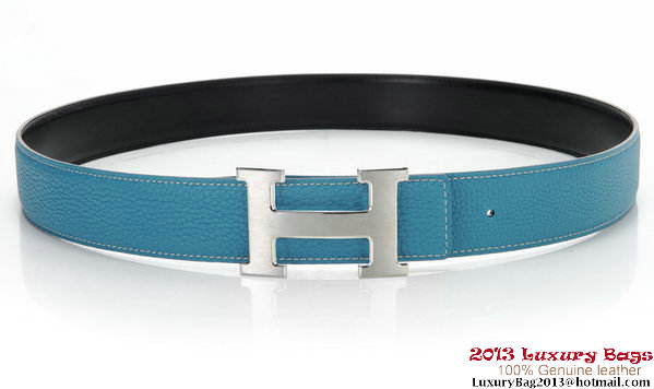 Hermes 50mm Original Calf Leather Belt HB117-7