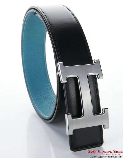 Hermes 50mm Original Calf Leather Belt HB117-7 Hermes 50mm Original Calf Leather Belt HB117-7