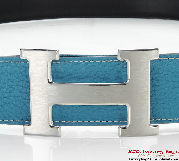 Hermes 50mm Original Calf Leather Belt HB117-7 Hermes 50mm Original Calf Leather Belt HB117-7