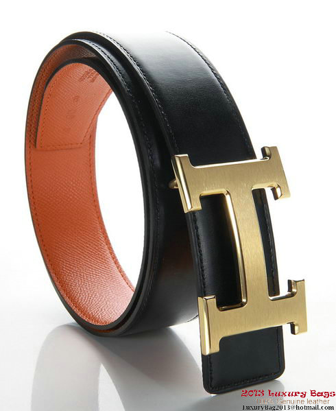 Hermes 50mm Saffiano Leather Belt HB113-5 Hermes 50mm Saffiano Leather Belt HB113-5