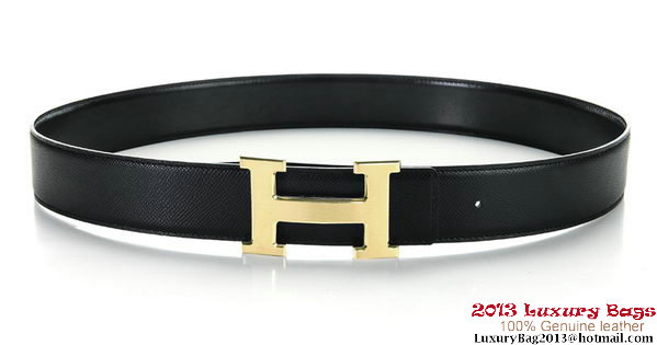 Hermes 50mm Saffiano Leather Belt HB113-6