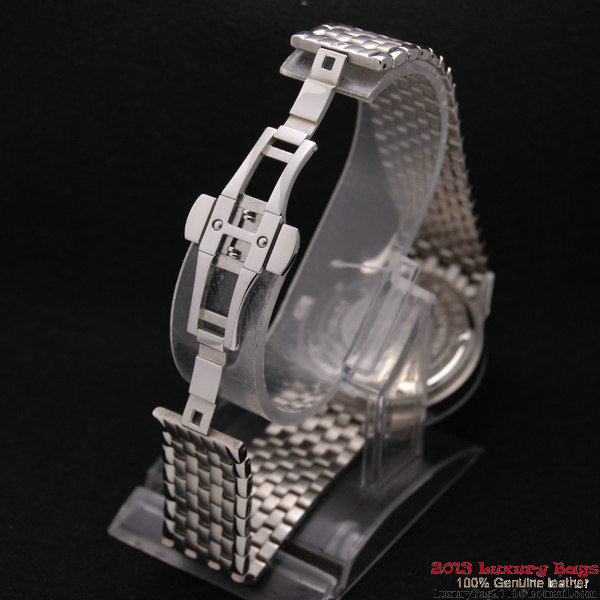 OMEGA DE VILLE Chronometer Steel on Steel Strap OM77312