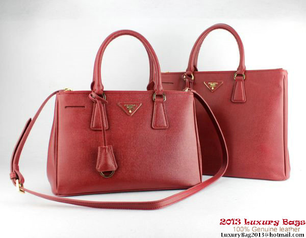 2013 Prada Saffiano Tote Bag 1801 Bordeaux 2013 Prada Saffiano Tote Bag 1801 Bordeaux