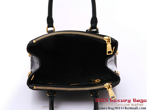 New Color Prada Saffiano Calfskin Leather Small Bag BN2316 Black New Color Prada Saffiano Calfskin Leather Small Bag BN2316 Black