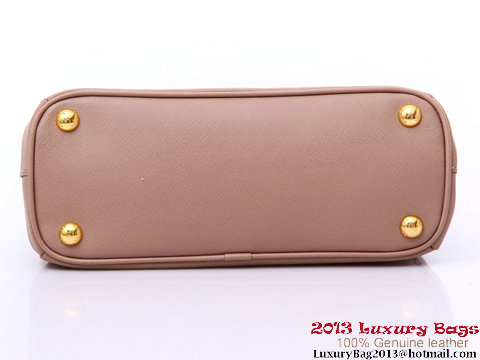 New Color Prada Saffiano Calfskin Leather Small Bag BN2316 Pink New Color Prada Saffiano Calfskin Leather Small Bag BN2316 Pink