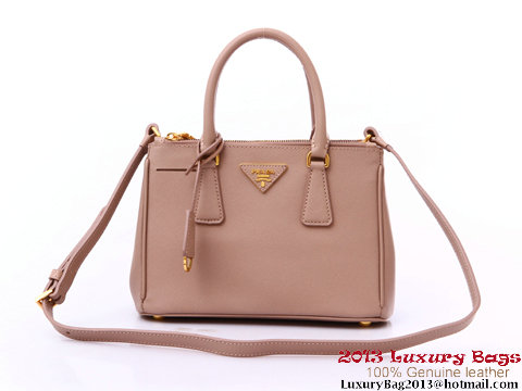 New Color Prada Saffiano Calfskin Leather Small Bag BN2316 Pink New Color Prada Saffiano Calfskin Leather Small Bag BN2316 Pink