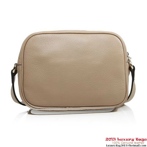 Gucci Soho Disco Bag Ostrich Leather 308364 Light Brown Gucci Soho Disco Bag Ostrich Leather 308364 Light Brown