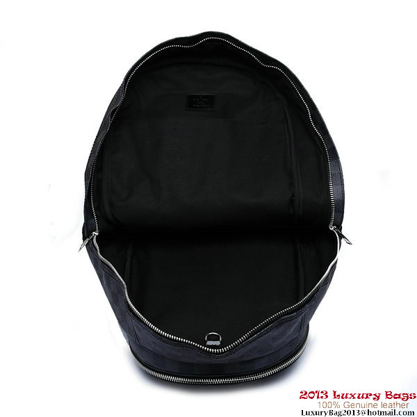 Louis Vuitton N58024 Damier Graphite Canvas Michael Mens Messenger Bags