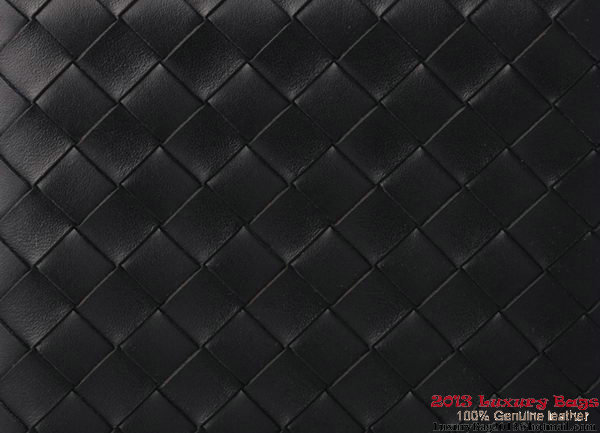 Bottega Veneta Intrecciato Nappa Leather Wallet BV1566 Black Bottega Veneta Intrecciato Nappa Leather Wallet BV1566 Black