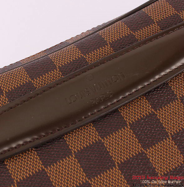 Louis Vuitton Saint Paul Clutch Damier Ebene N41219 Louis Vuitton Saint Paul Clutch Damier Ebene N41219