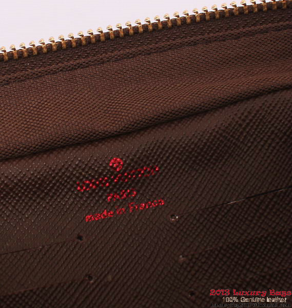 Louis Vuitton Saint Paul Clutch Damier Ebene N41219 Louis Vuitton Saint Paul Clutch Damier Ebene N41219