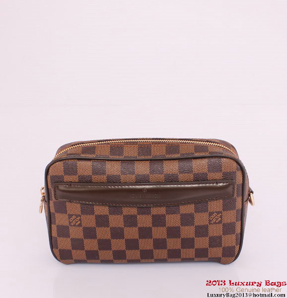 Louis Vuitton Saint Paul Clutch Damier Ebene N41219 Louis Vuitton Saint Paul Clutch Damier Ebene N41219