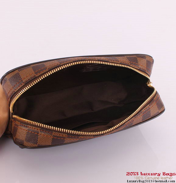 Louis Vuitton Saint Paul Clutch Damier Ebene N41219 Louis Vuitton Saint Paul Clutch Damier Ebene N41219