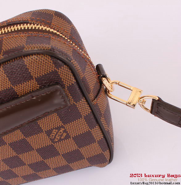 Louis Vuitton Saint Paul Clutch Damier Ebene N41219 Louis Vuitton Saint Paul Clutch Damier Ebene N41219
