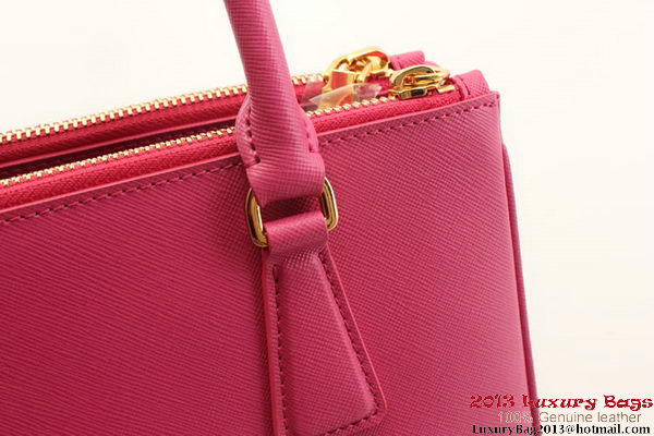 Prada BN2316 Peach Saffiano Calfskin Leather Small Bag Prada BN2316 Peach Saffiano Calfskin Leather Small Bag