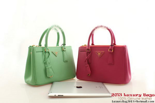 Prada BN2316 Peach Saffiano Calfskin Leather Small Bag Prada BN2316 Peach Saffiano Calfskin Leather Small Bag