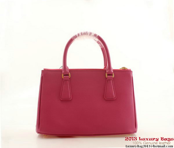 Prada BN2316 Peach Saffiano Calfskin Leather Small Bag Prada BN2316 Peach Saffiano Calfskin Leather Small Bag