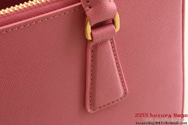 Prada Saffiano Calfskin Leather Small Bag BN2316 Pink Prada Saffiano Calfskin Leather Small Bag BN2316 Pink