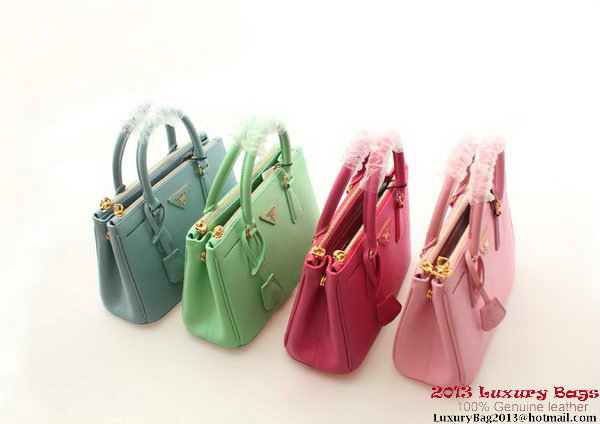 Prada Saffiano Calfskin Leather Small Bag BN2316 Pink Prada Saffiano Calfskin Leather Small Bag BN2316 Pink