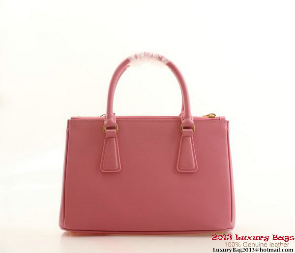Prada Saffiano Calfskin Leather Small Bag BN2316 Pink Prada Saffiano Calfskin Leather Small Bag BN2316 Pink