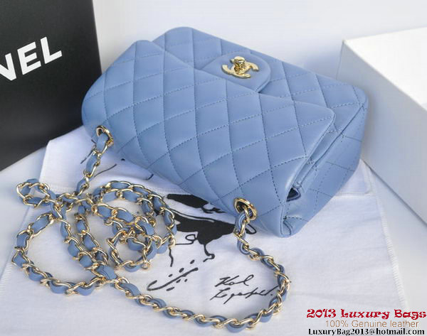 Chanel Classic Flap Bags Lavender Original Sheepskin Leather A1116 Gold Chanel Classic Flap Bags Lavender Original Sheepskin Leather A1116 Gold