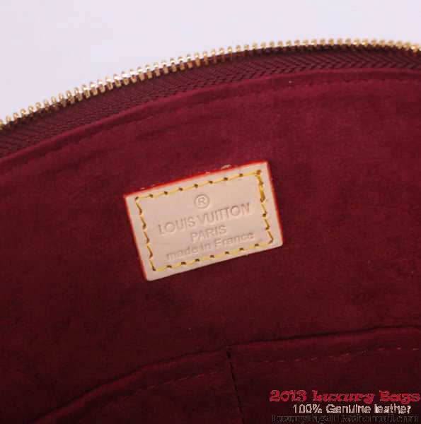 Louis Vuitton Monogram Canvas Pallas M40906 Louis Vuitton Monogram Canvas Pallas M40906