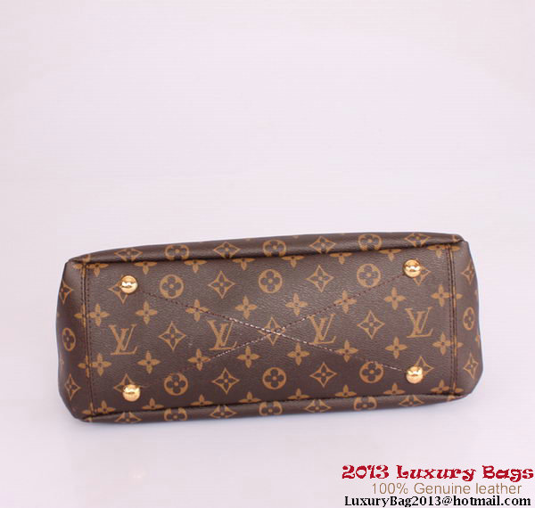Louis Vuitton Monogram Canvas Pallas M40906 Louis Vuitton Monogram Canvas Pallas M40906