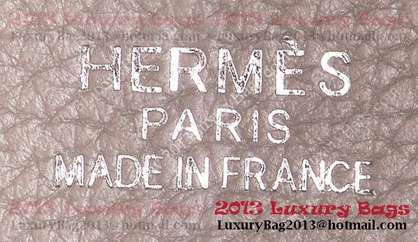 Hermes Picotin Lock MM Bag in Clemence Leather 8616 Gray Hermes Picotin Lock MM Bag in Clemence Leather 8616 Gray